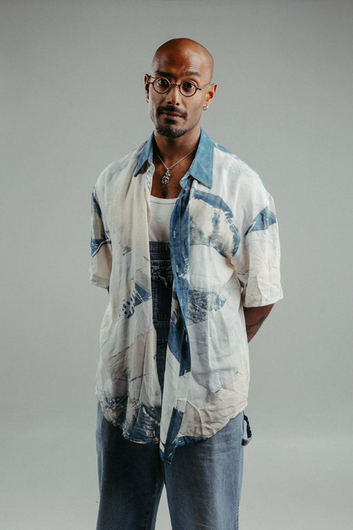 Aria Batik Shirt | Sune