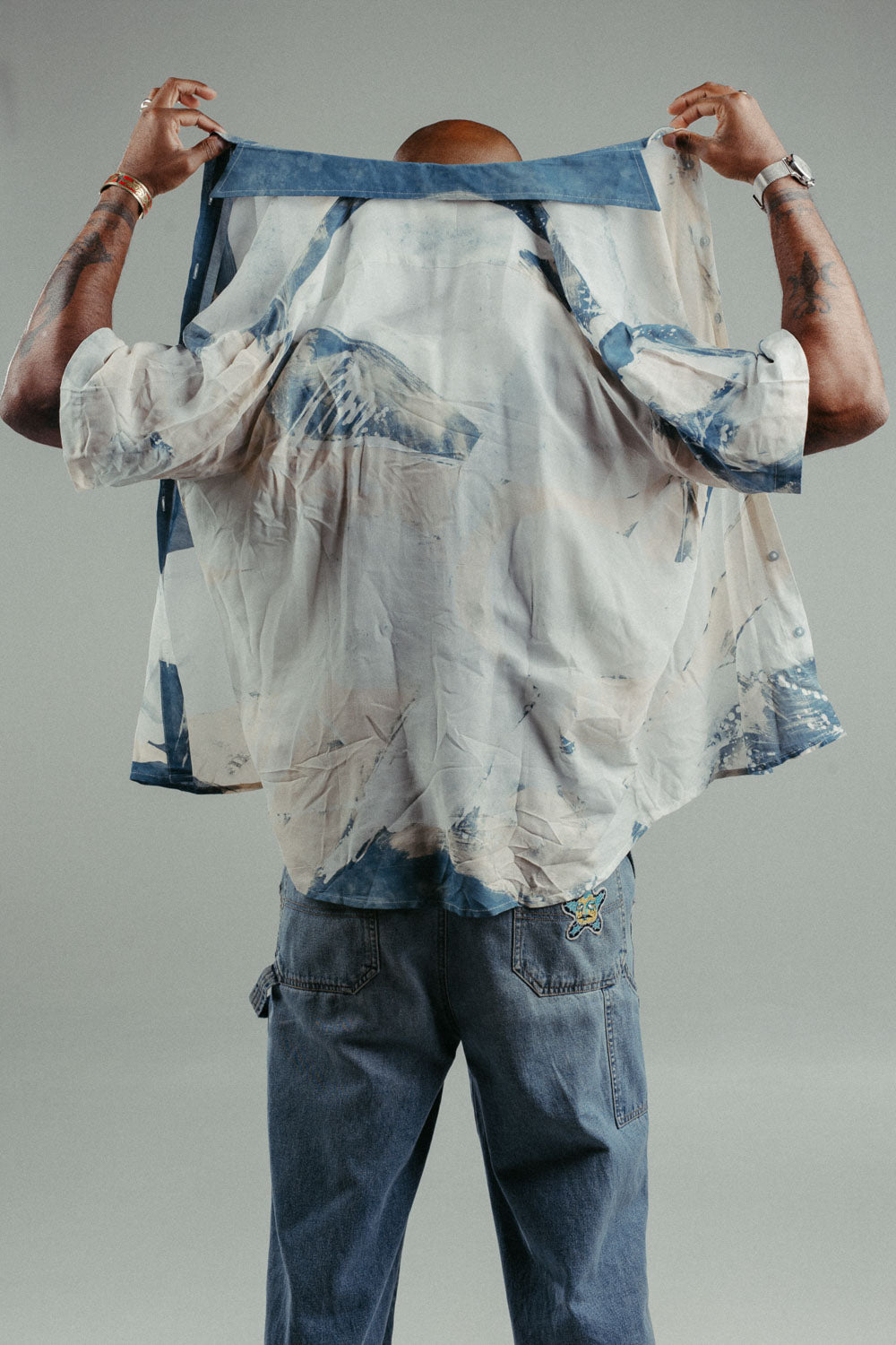 Aria Batik Shirt | Sune