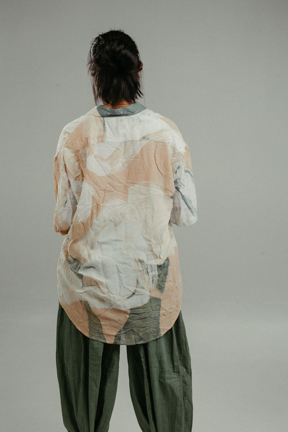 Aria Batik Shirt | Orm