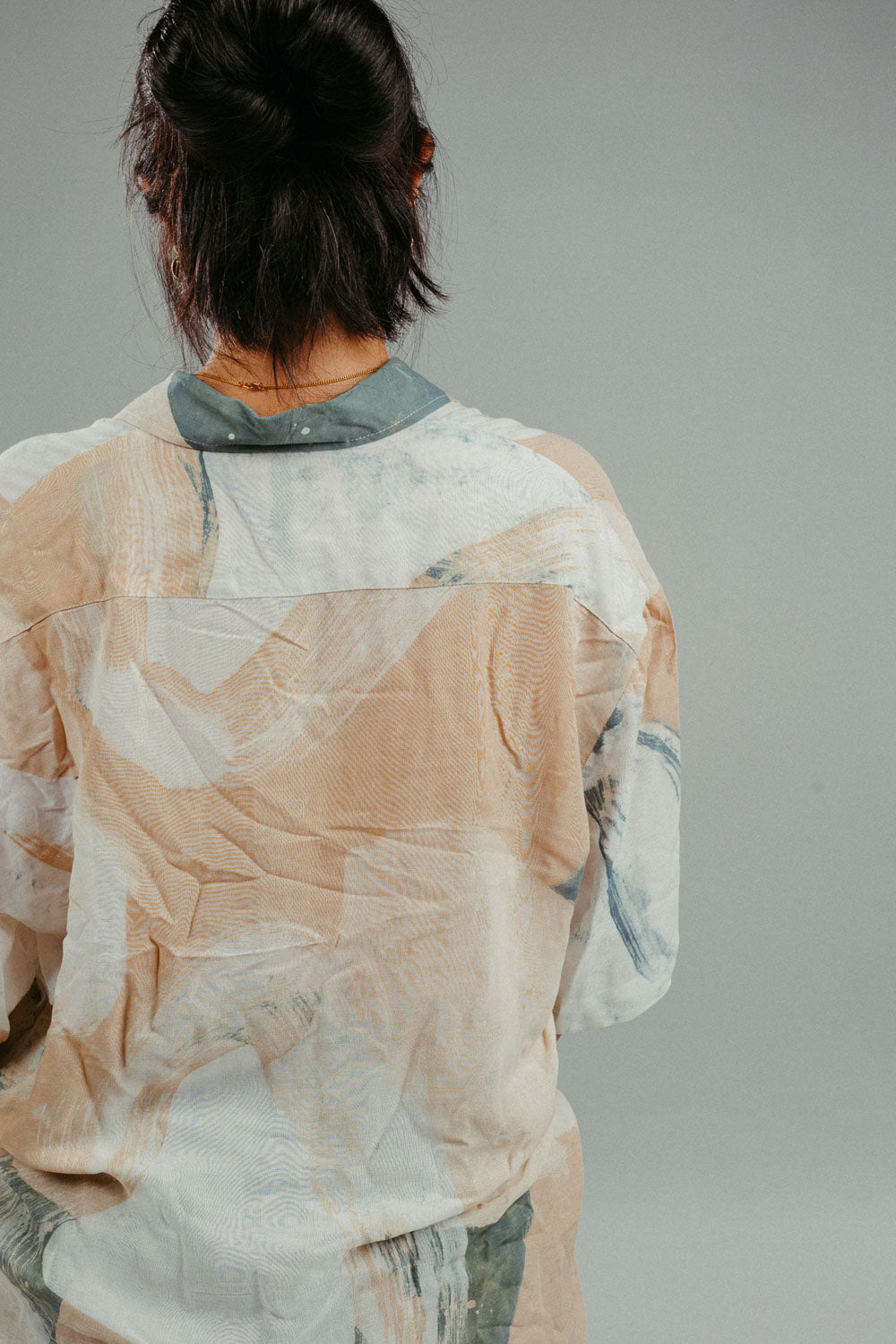 Aria Batik Shirt | Orm