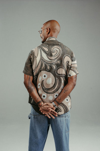 Aria Batik Shirt | Arne