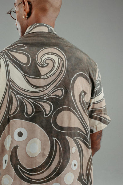 Aria Batik Shirt | Arne