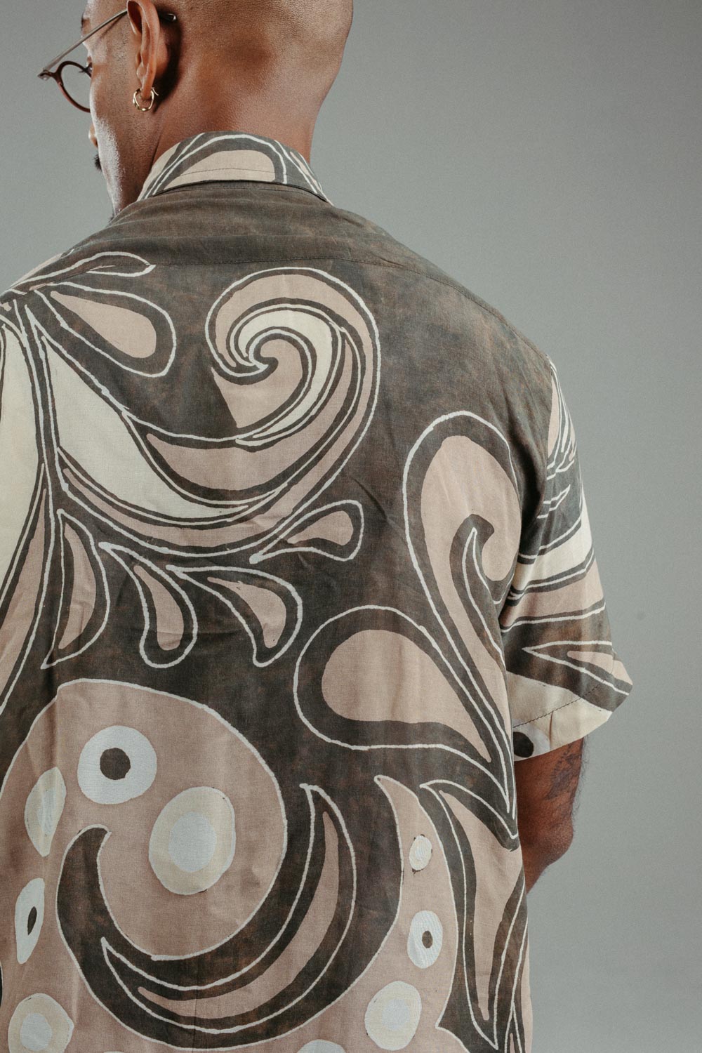 Aria Batik Shirt | Arne
