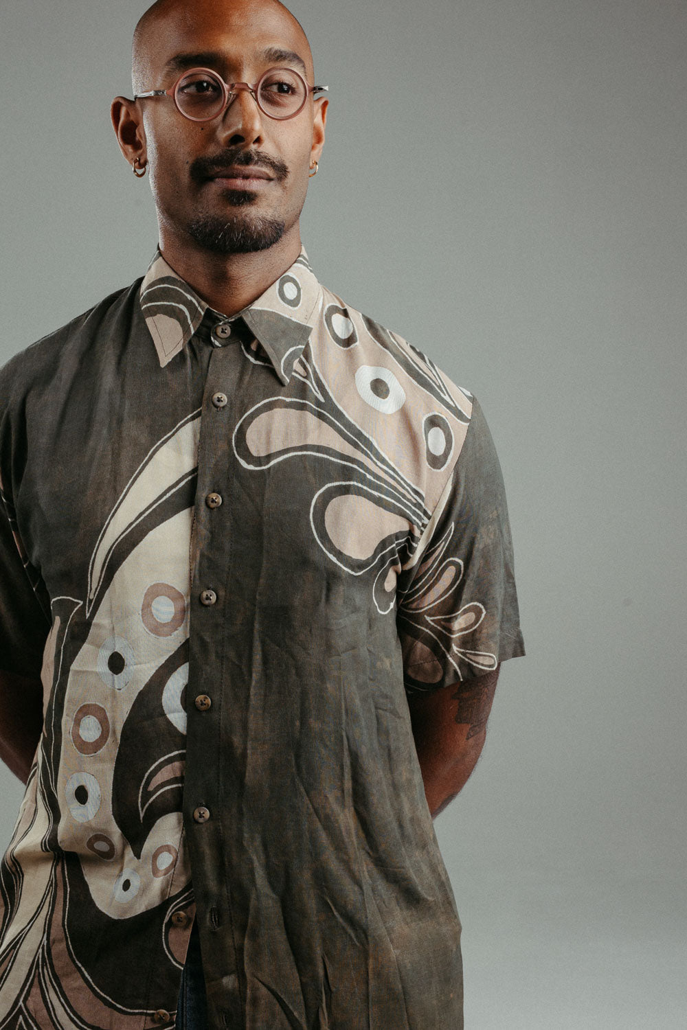 Aria Batik Shirt | Arne