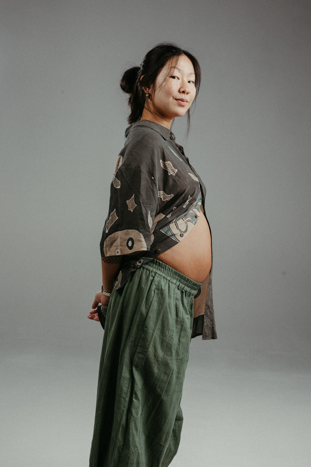 Aria Batik Shirt | Vidar