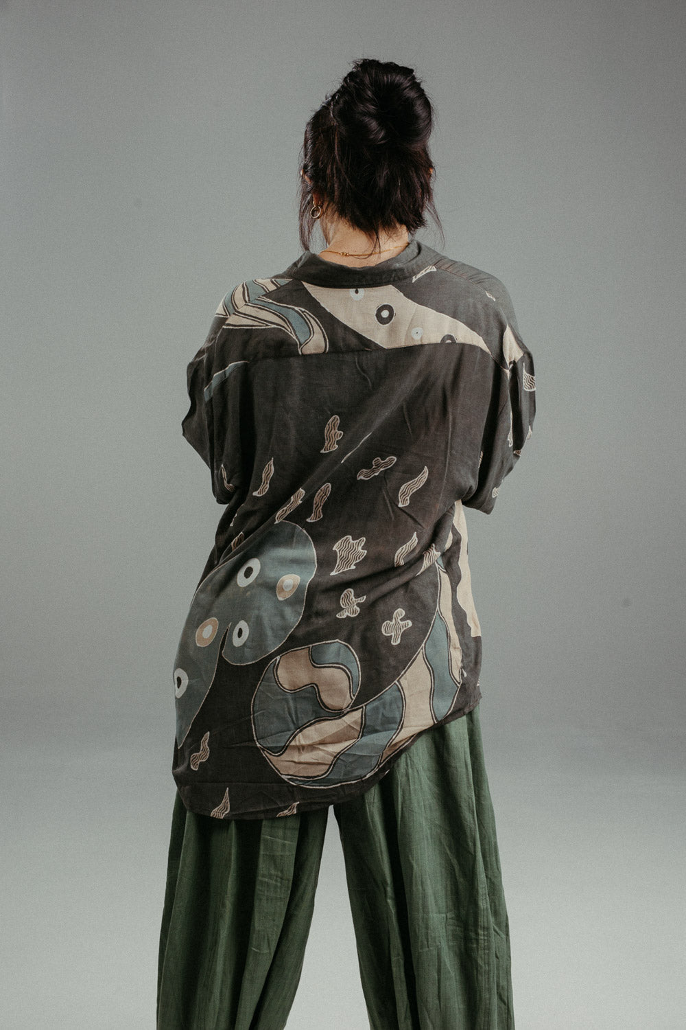Aria Batik Shirt | Vidar