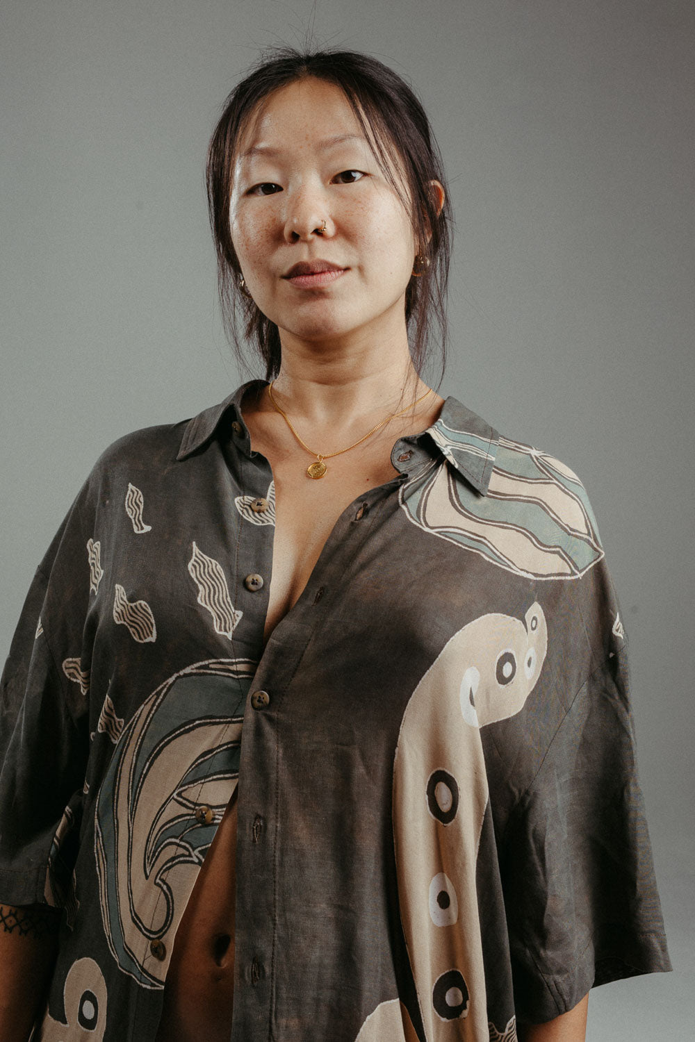 Aria Batik Shirt | Vidar