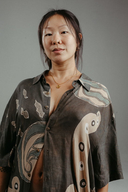 Aria Batik Shirt | Vidar
