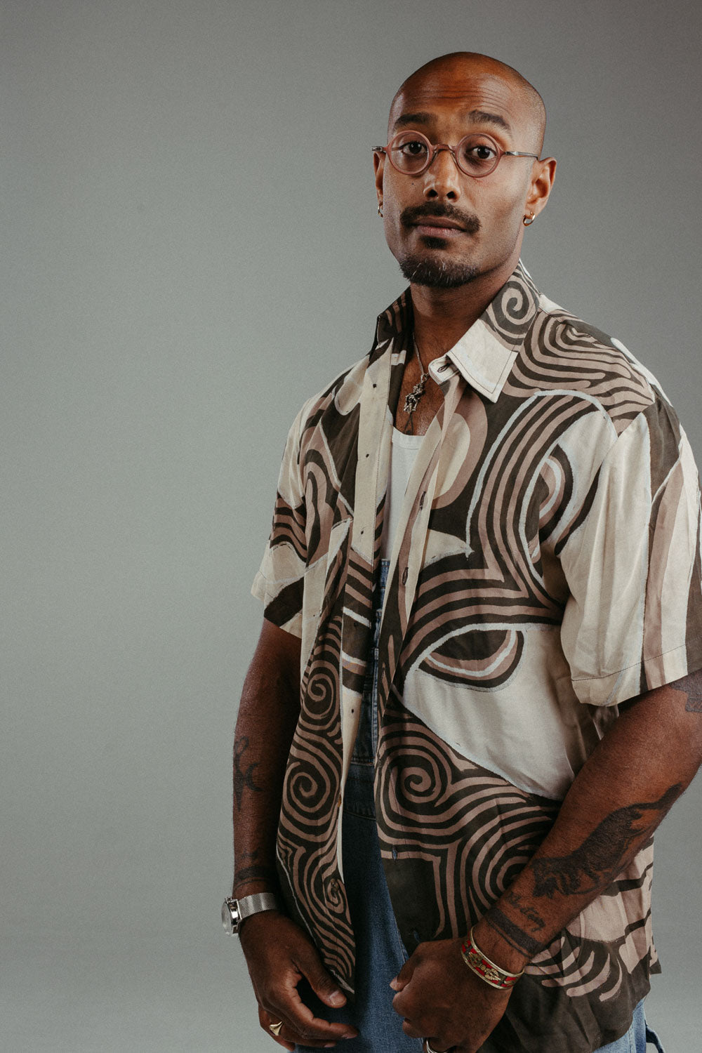 Aria Batik Shirt | Moud
