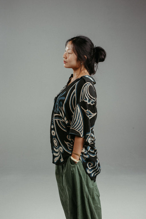 Aria Batik Shirt | Panic