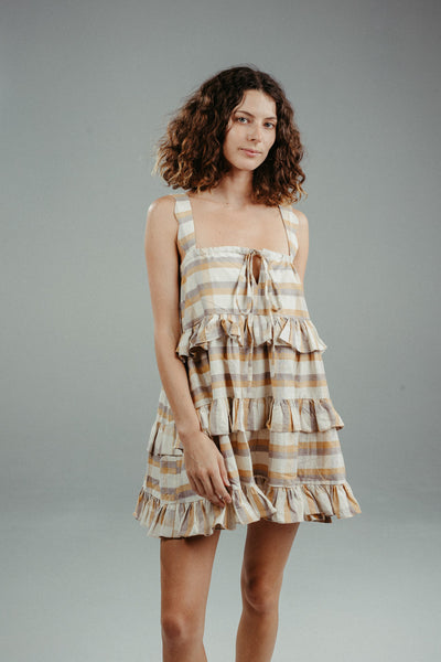 Mali Dress | Maracuja