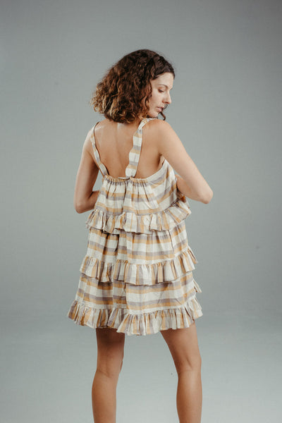 Mali Dress | Maracuja