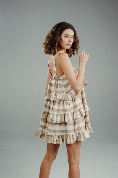 Mali Dress | Maracuja