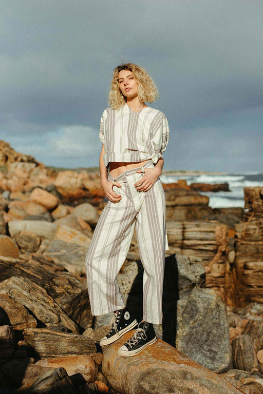Sorja Pants | Artichoke