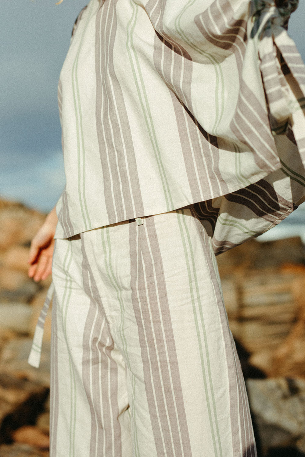 Sorja Pants | Artichoke